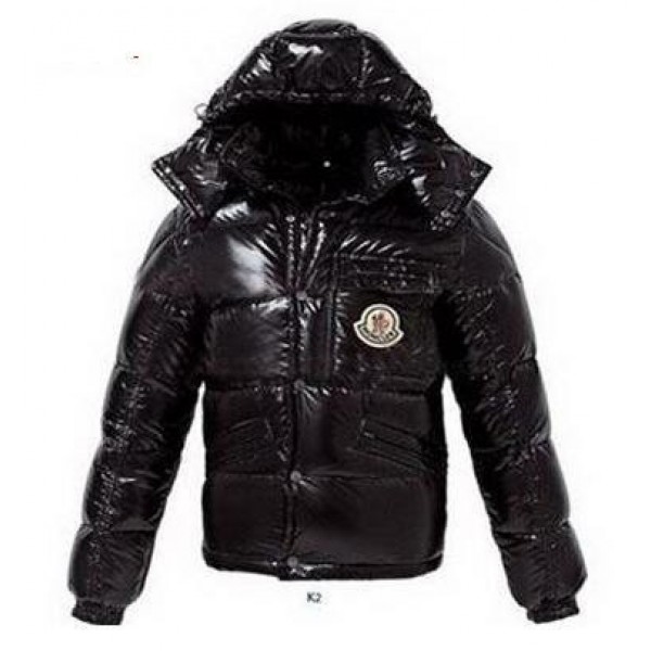 Cap Moncler Moda Uomo Nero Cappotti uscita